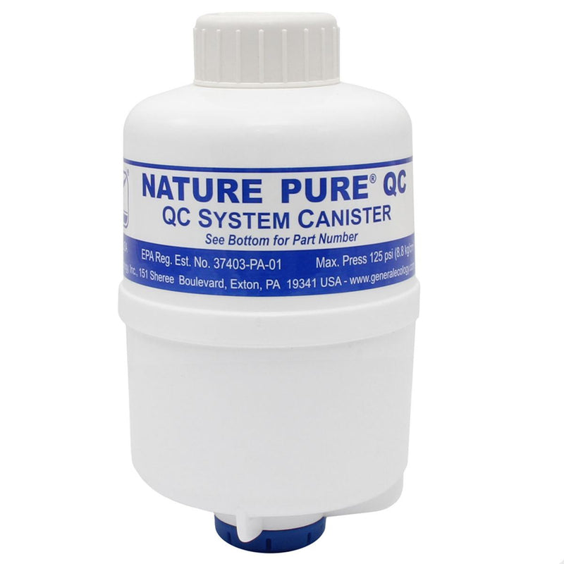Nature Pure® RS1QC Canister Nova - Dynamic Drive