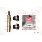 Apec Brake Caliper Guide Sleeve Kit Front Left fits Citroën Xantia 1993-2003