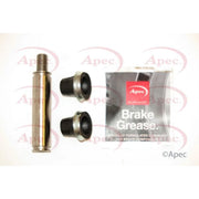 Apec Brake Caliper Guide Sleeve Kit Front Left CKT1046