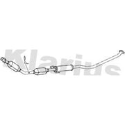 Klarius Catalyst Type Approved With Pipe fits Toyota Corolla Verso 2001-2004 1.8