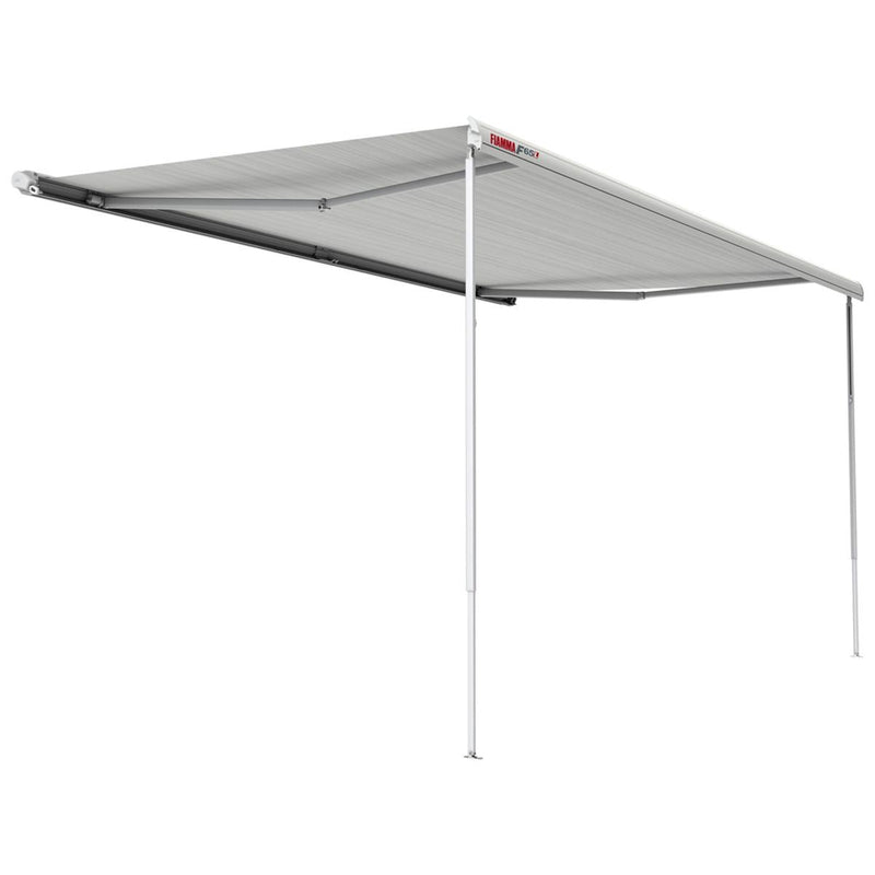 Fiamma Titanium F65L 400 Royal Grey Fabric Fiamma - Dynamic Drive