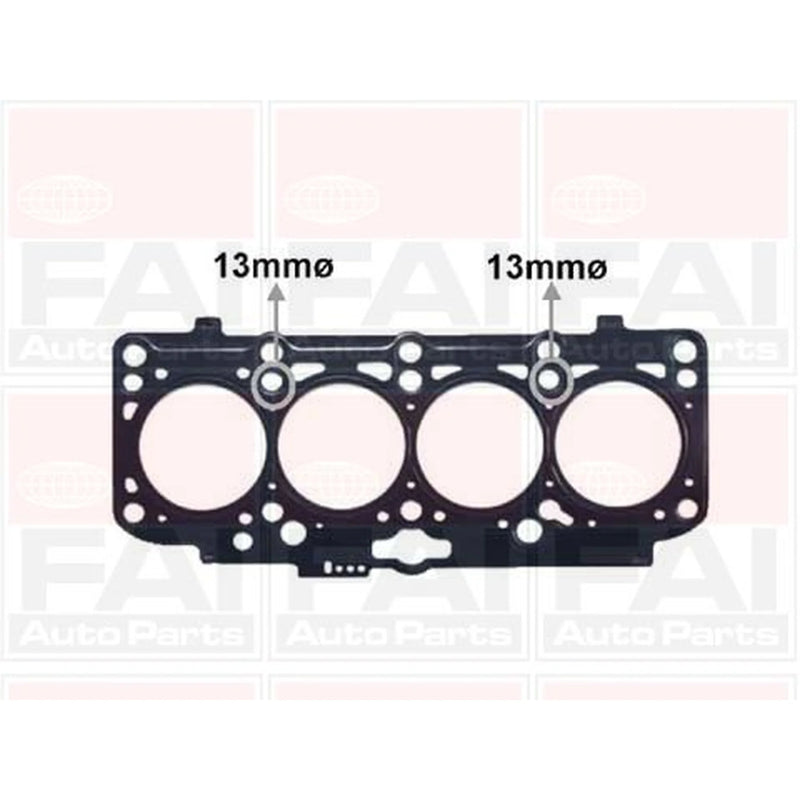 FAI Cylinder Head Gasket 1mm Thick