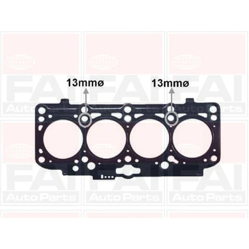 FAI Cylinder Head Gasket 1mm Thick HG1011A