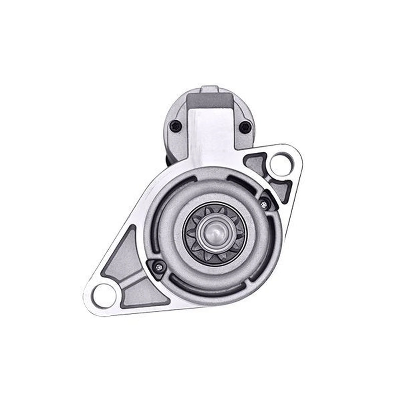 Hella Starter Motor 12V 1.1kW 10 Teeth fits Audi A3 2006-2013 1.2 1.4 1.8