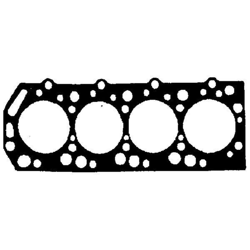 BGA Cylinder Head Gasket 1mm Thick fits Mitsubishi Galant 1980-1984 2.3
