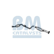 BM Catalysts Homologated Petrol Cat fits Mercedes-Benz S-Class 1998-2006