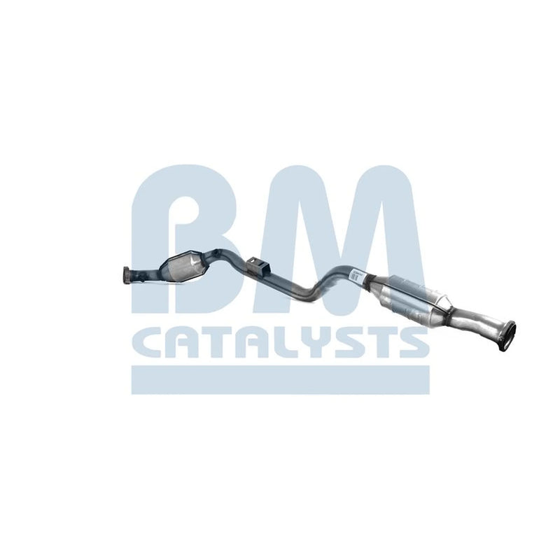 BM Catalysts Homologated Petrol Cat fits Mercedes-Benz S-Class 1998-2006