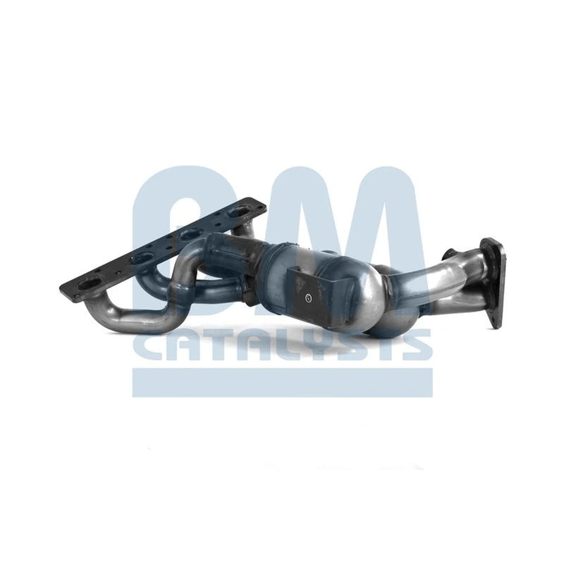 BM Catalysts Homologated Petrol Cat fits BMW 1 2004-2007