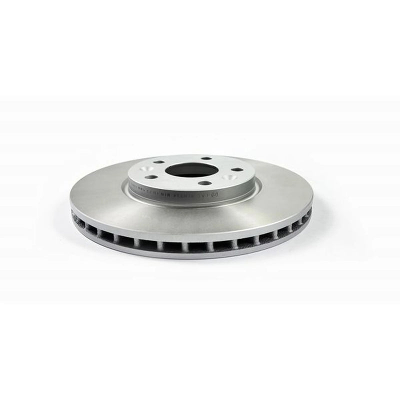 Juratek 2 x Vented Front Brake Discs REN334-x2