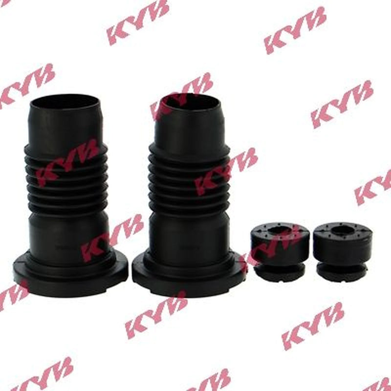 KYB 2 x Front Dust Cover Kit fits Mazda 6 2007-2013 1.8 2.0 2.2 2.5