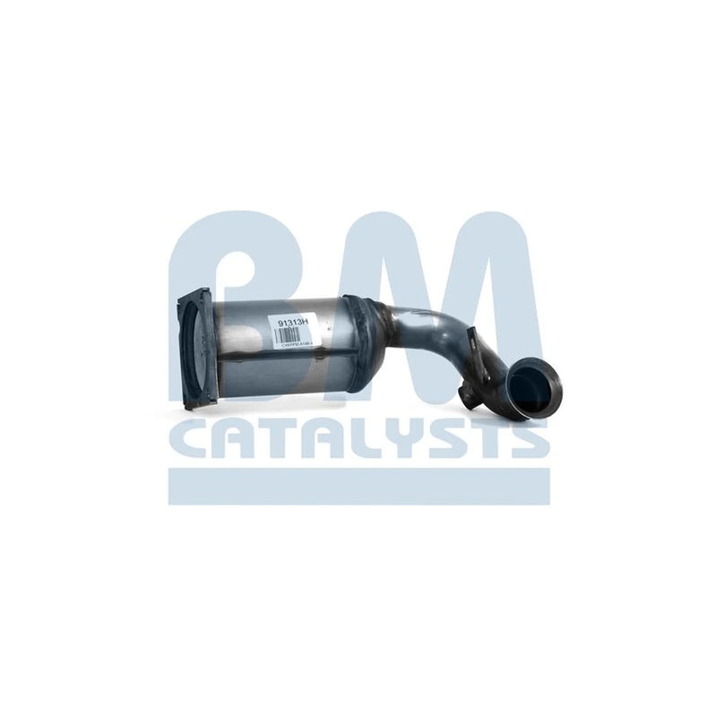 BM Catalysts Homologated Petrol Cat fits Citroën C4 2004-2011 1.4
