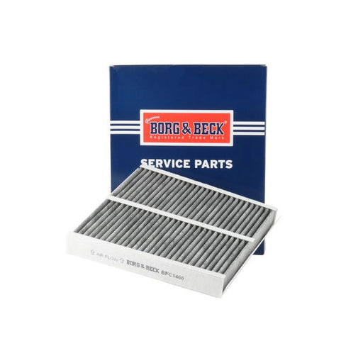 Borg & Beck Cabin Air Filter (Pollen Filter) BFC1460