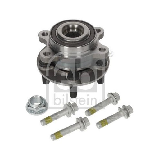 Febi Wheel Bearing Kit Front 85mm 186553