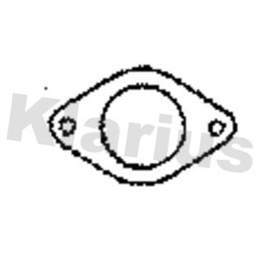 Klarius Exhaust Pipe Gasket OD 411157