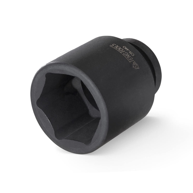 Teng Tools 1/2" Stubby Impact Socket DIN Metric 22mm Teng Tools - Dynamic Drive