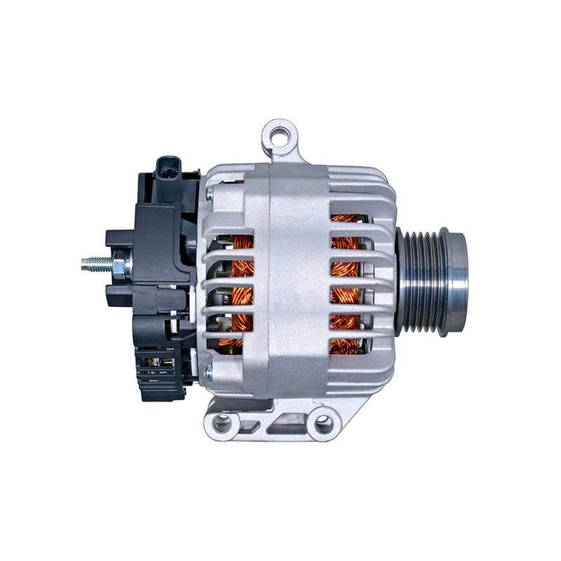 Hella Car Alternator 12V fits Opel Corsa D 2006-2014 1.3