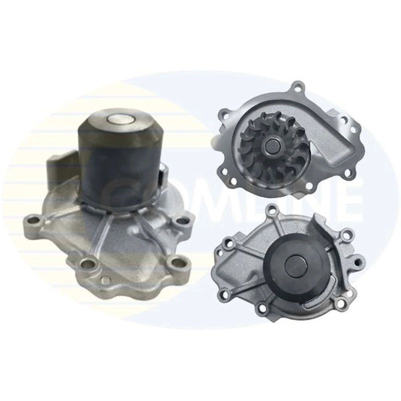 Comline Engine Cooling Water Pump fits Hyundai I30 2018 on 1.6