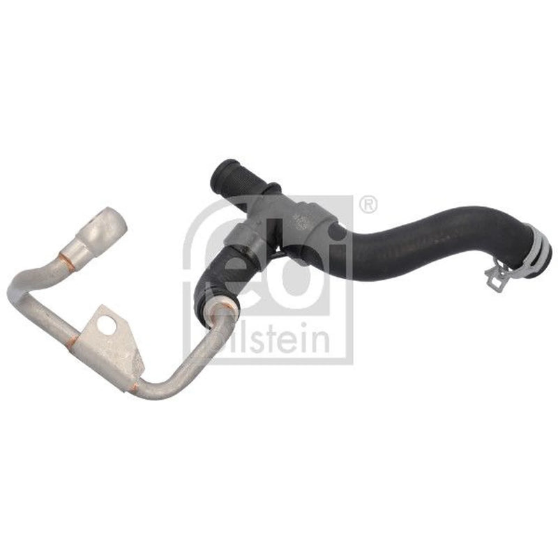Febi Radiator Coolant Hose ID 198853
