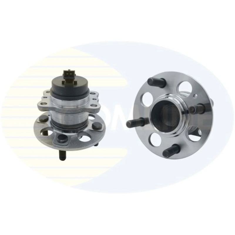 Comline Wheel Bearing Kit fits Hyundai I10 III 2019-2020 1.0