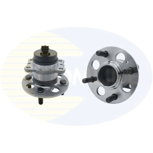 Comline Wheel Bearing Kit fits Hyundai I10 III 2019-2020 1.0