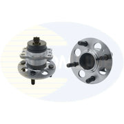 Comline Wheel Bearing Kit CHA413