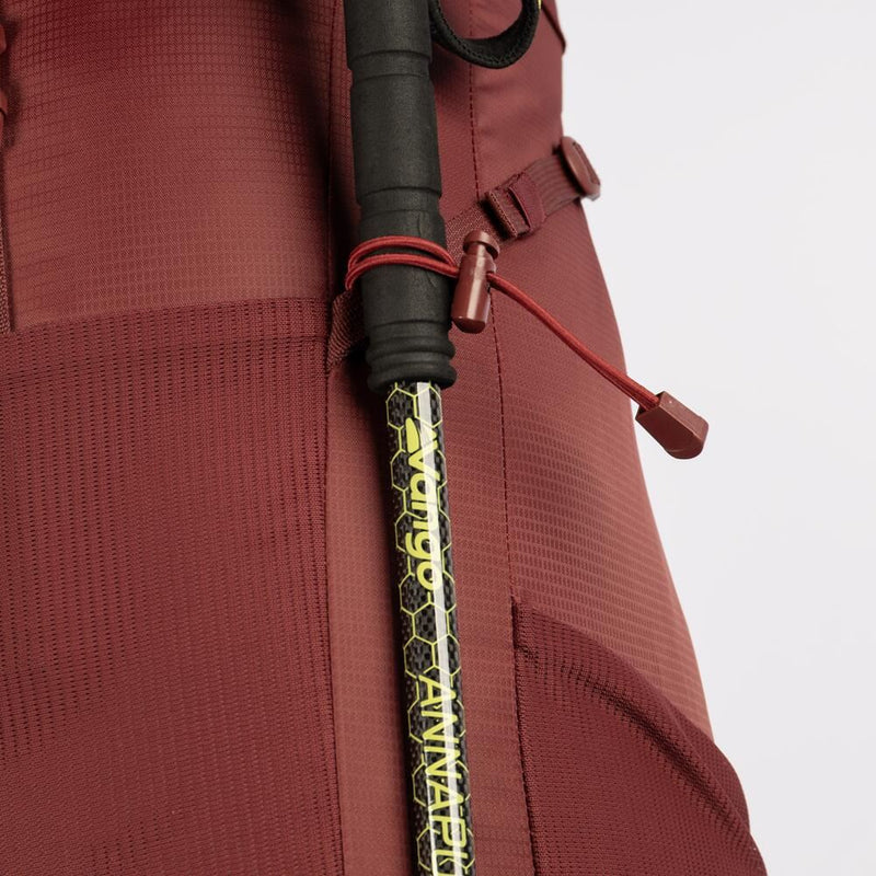Vango Mitra Air 20L Ruckack Cranberry Vango - Bars 4 Cars