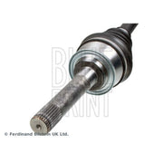 Blue Print CV Drive Shaft Driveshaft Front Right fits Mitsubishi Shogun Sport I