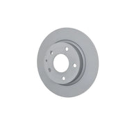 Bosch Rear Brake Solid Discs & Pads fits Mazda 3 2013-2019 1.5 1.6 2.0 2.2