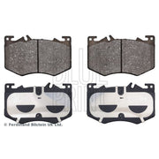 Blue Print Front Brake Pad Set