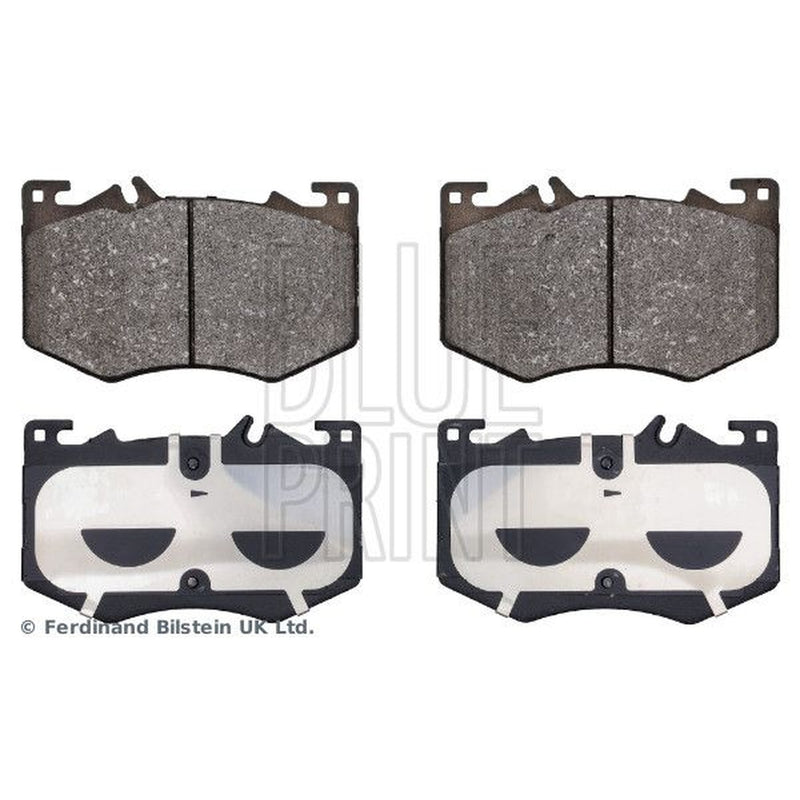 Blue Print Front Brake Pad Set