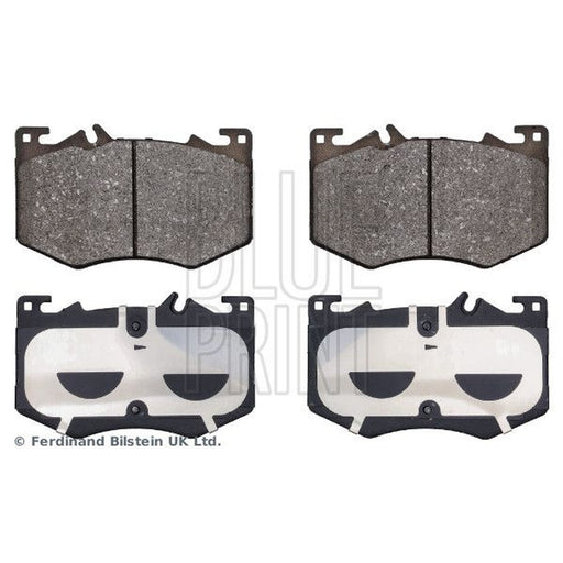 Blue Print Front Brake Pad Set