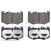 Blue Print Front Brake Pad Set ADBP420205