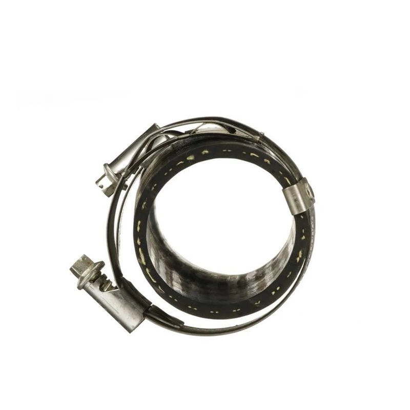 Gates Intercooler Turbo Charge Air Hose 100mm fits Ford Ecosport 2013 on 1.0