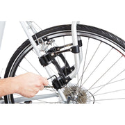 Thule Tour Rack for bike black Pannier rack Thule - Bars 4 Cars
