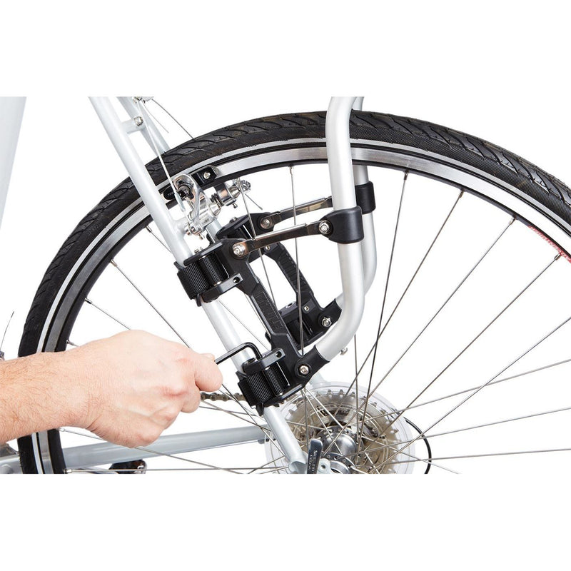 Thule Tour Rack for bike black Pannier rack Thule - Bars 4 Cars