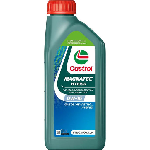 Castrol Engine Oil 1L 0W-16 15F6F9