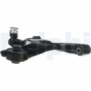 Delphi Control/Trailing Arm Front Left fits Subaru Levorg 2015 on 1.6