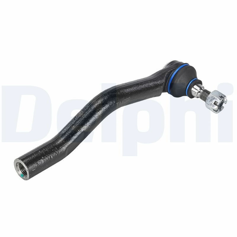 Delphi 2 x Tie Rod Ends fits Honda Civic XI 2022 on 2.0