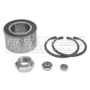 First Line Wheel Bearing Kit fits VW Caddy I 1982-1992 1.5 1.6 1.8
