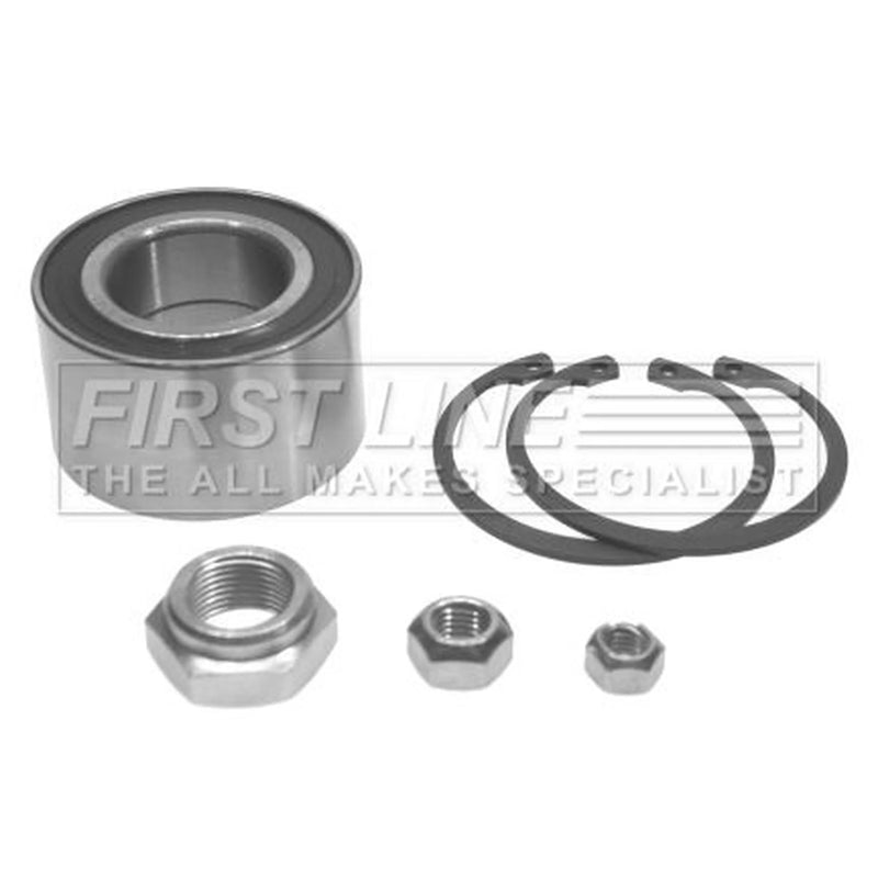 First Line Wheel Bearing Kit fits VW Caddy I 1982-1992 1.5 1.6 1.8
