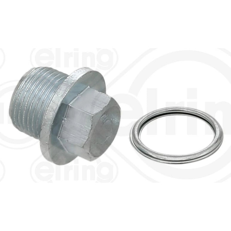 Elring Oil Sump Screw Plug fits Subaru Brat 1981-1986 1.8