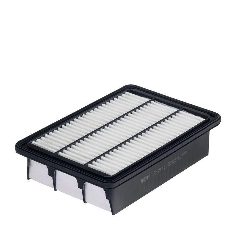 Hengst Engine Air Filter fits Hyundai Santa Fé I 2002-2004 2.7