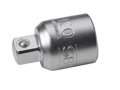 Bahco Adaptor 3/8in Female > 1/2in Male SBS724 Bahco - Dynamic Drive