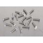 Sealey Stainless Steel Set Screw M6 x 25mm 1mm Pitch, DIN 933 - Pack of 50 S625S Sealey - Dynamic Drive