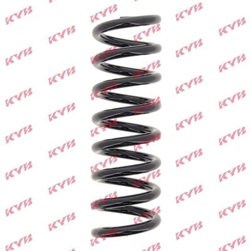 KYB 2 x Suspension Springs fits Mercedes-Benz C-Class 2007-2014
