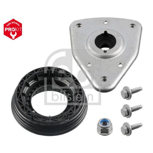 Febi Front Right Repair Kit Suspension Strut Support Mount 193990