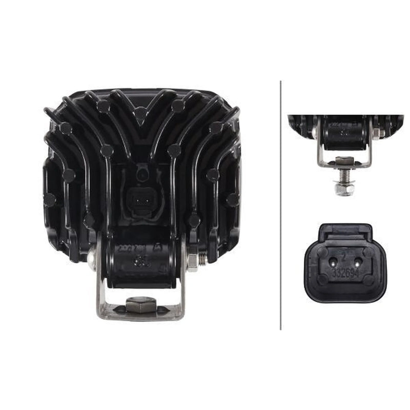 Hella Worklight High