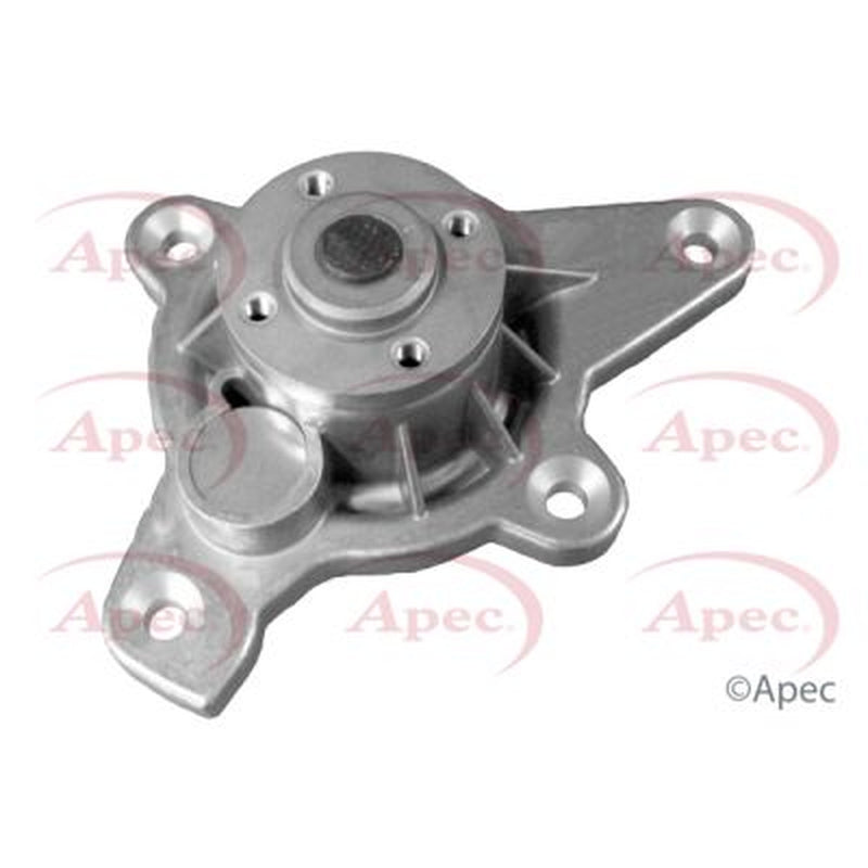 Apec Engine Cooling Water Pump fits Audi A8 D3 2003-2010 6.0