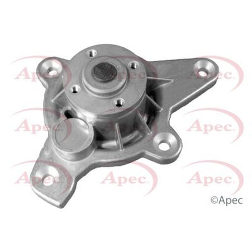 Apec Engine Cooling Water Pump fits Audi A8 D3 2003-2010 6.0