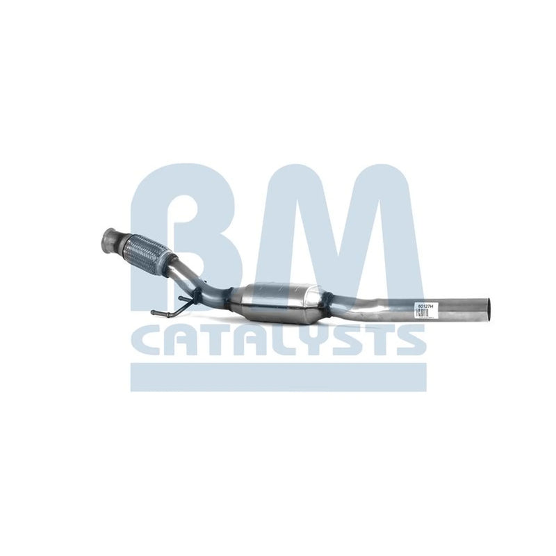 BM Catalysts Homologated Diesel Cat fits Peugeot 206 1999-2009 2.0